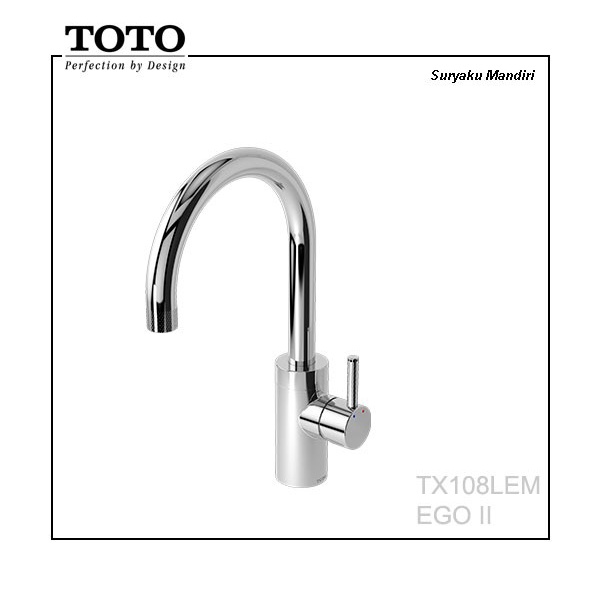 ✅Termurah Kran Toto Original Tx 108 Lem / Kran Wastafel Tx108Lem Limited