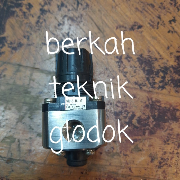 ✅Sale Regulator Smc Sr3100-01 Sr3100 Terbatas