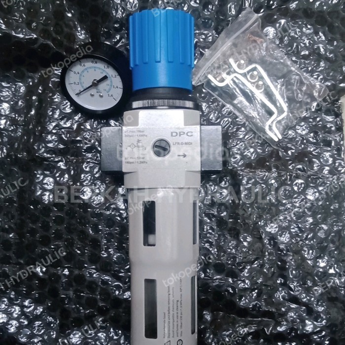 ✅Sale Filter Regulator Pneumatic Lfr-3/4-D-Midi/ Regulator Pneumatic Diskon