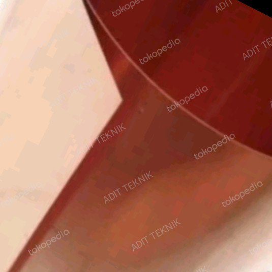 ✨Baru Plat Tembaga Lembaran Tebal 2Mm1Cmx2Mtr Diskon