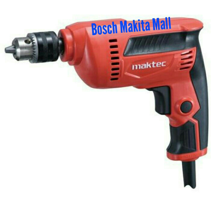 ✨New Maktec Mt606 / Mt 606 Mesin Bor Tangan Listrik 10Mm 2 Arah Original Terbatas