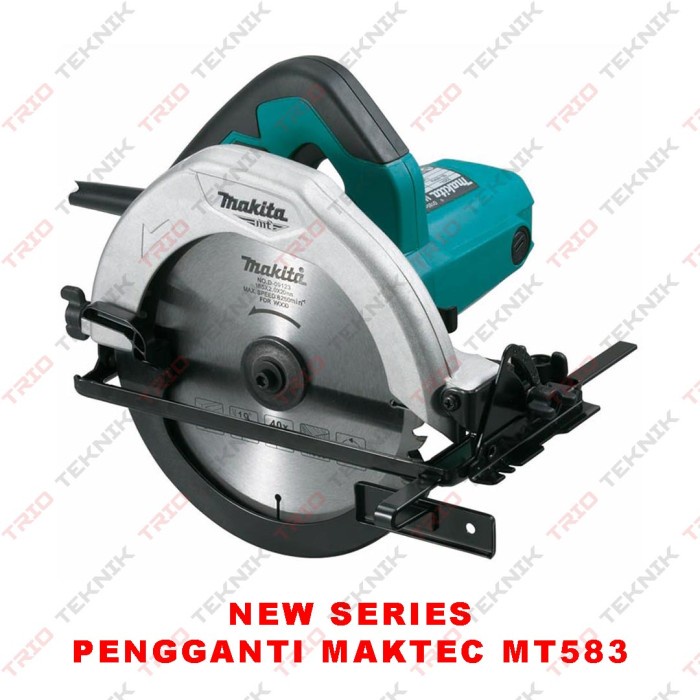 ✨New Mesin Gergaji Circle Maktec Mt583 Berkualitas