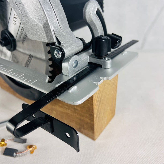 ✨New Mesin Sirkel Kayu Listrik Circular Saw Electric Apr Japan A255 Terbatas