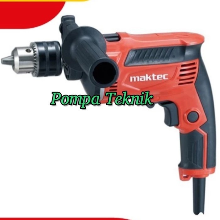 ✨New Mesin Bor Tangan Maktec Mt 817 430 Watt 13 Mm Bor Listrik Maktec Mt817 Terbatas