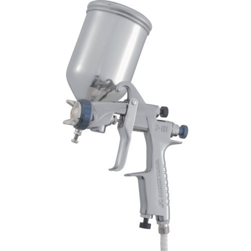 ✨New Ori Anest Iwata Compact Spray Gun W-101-136Bgc Terbaru