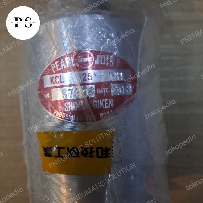 ✨Ori Pearl Joint Rotary Joint Showa Giken Kcl 25A Rh Terbatas