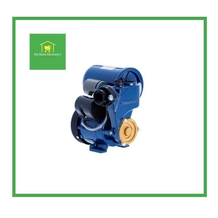 ✨Ori Mesin Pompa Air Panasonic Ga 126 Jak Listrik Otomatis Terbaru