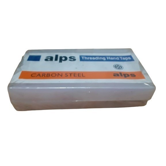 ✨Ori Alps India Carbon Steel Hand Tap Metric Set 3 Pcs M28 X 1.5 Terbaru