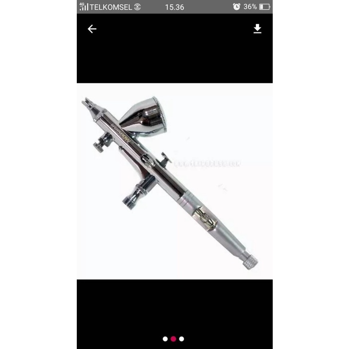 ✨Ori Air Brush Kit Krisbow Terbaru