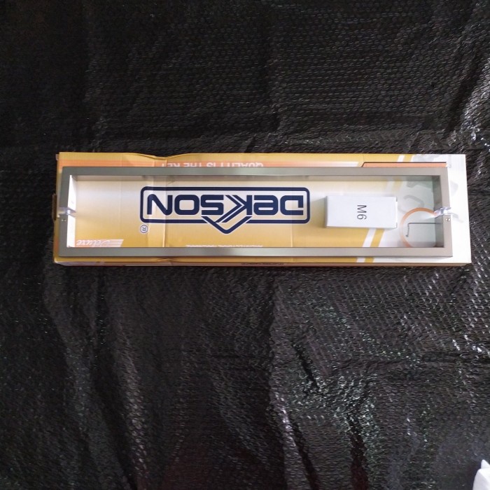 [Baru] Pull Handle Dekkson Stainless Ph 801 Sq 60 Cm 30X15X600 Berkualitas