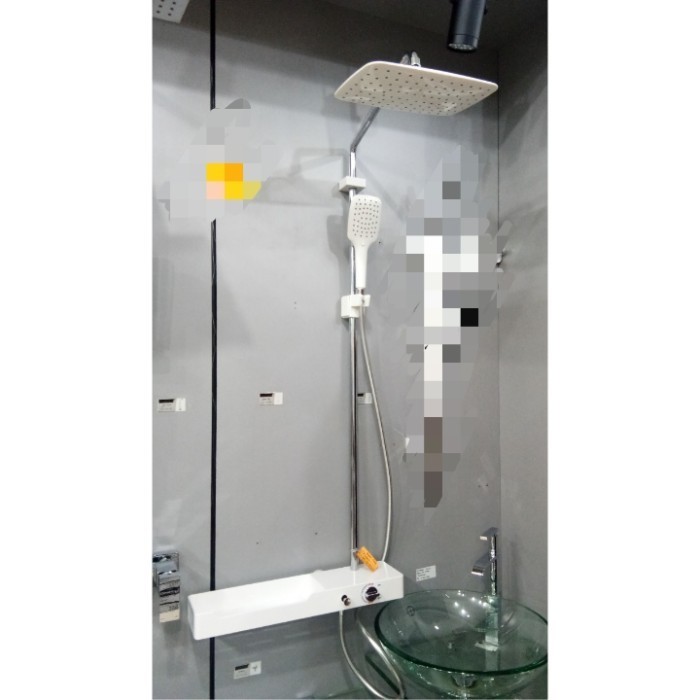 [New Ori] Promo Shower Mandi / Shower Tiang Set Valpra Diskon