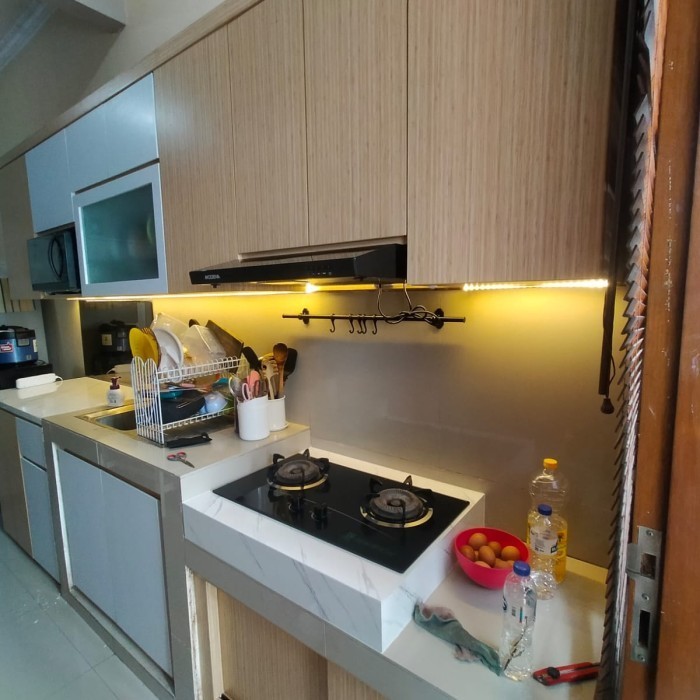 [New] Kitchen Set Taco Berkualitas