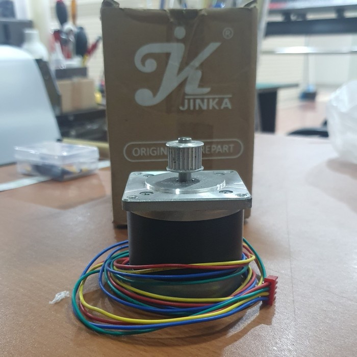 [New] Motor X Axis Jinka 721 1351  Sparepart Jinka Diskon