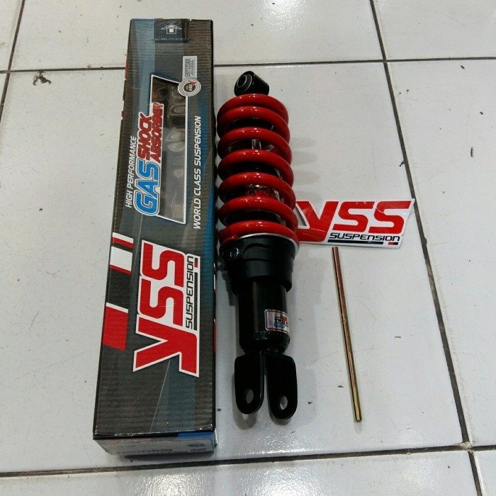 [Ori] Monoshock Yss Dtg New Cb 150R 300Mm/ Shock Yss Dtg Honda Cb 150 R New Terbatas