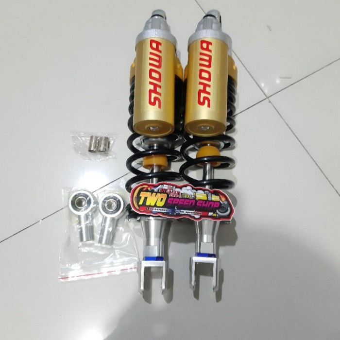 [Ori] Shockbreaker Shock Tabung Showa Non Stel Stell 340 Nmax Pcx Supra Cb Terbaru