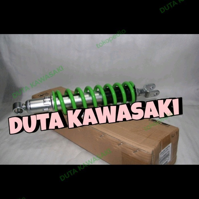 [Ori] Monoshock Shockbreaker Belakang Klx Bf L Hijau Original Terbaru