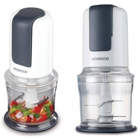 [New Ori] Kenwood Ch580 Baby Food Maker Chopper -Ori Terbatas