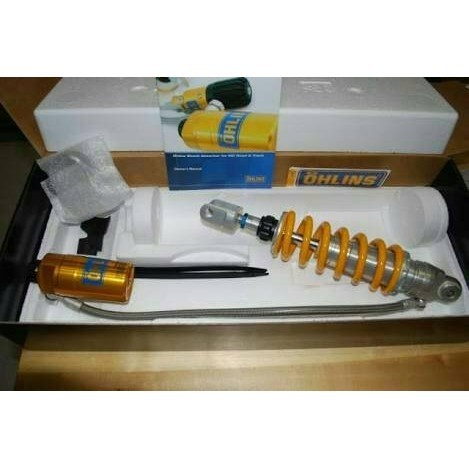 [Ori] Ohlins Ninja 250 Terbatas