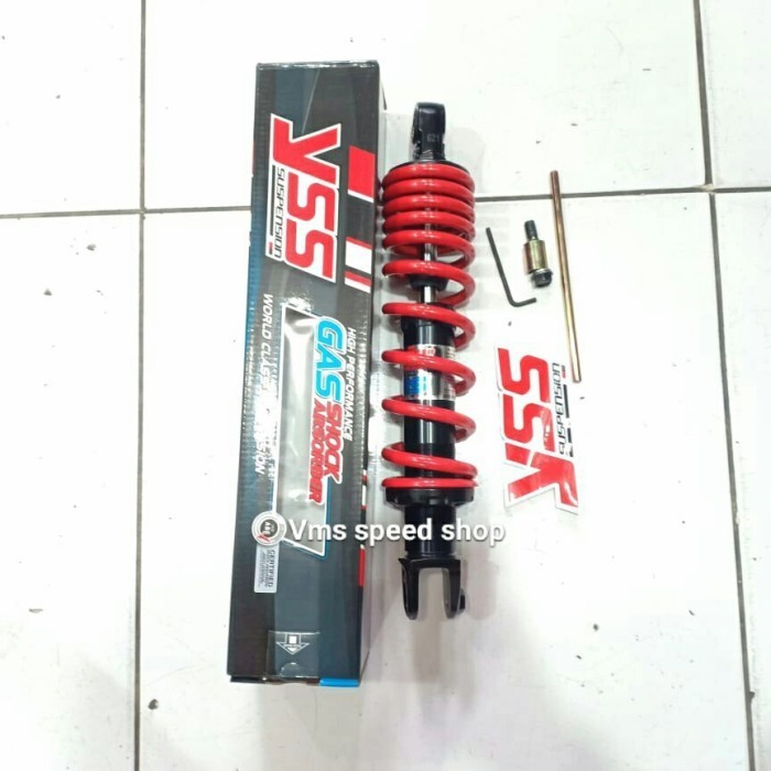 [Ori] Shockbreaker Yss Gas Dtg Evo Vario 125 / Shock Yss Dtg Evo Vario 125 Terbaru