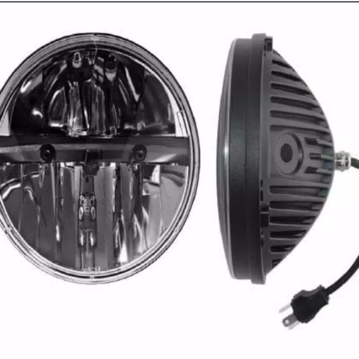 [Ori] Daymaker 7 Inch Mobil Motor W175 Harley Jeep Super Berkualitas Terbaru