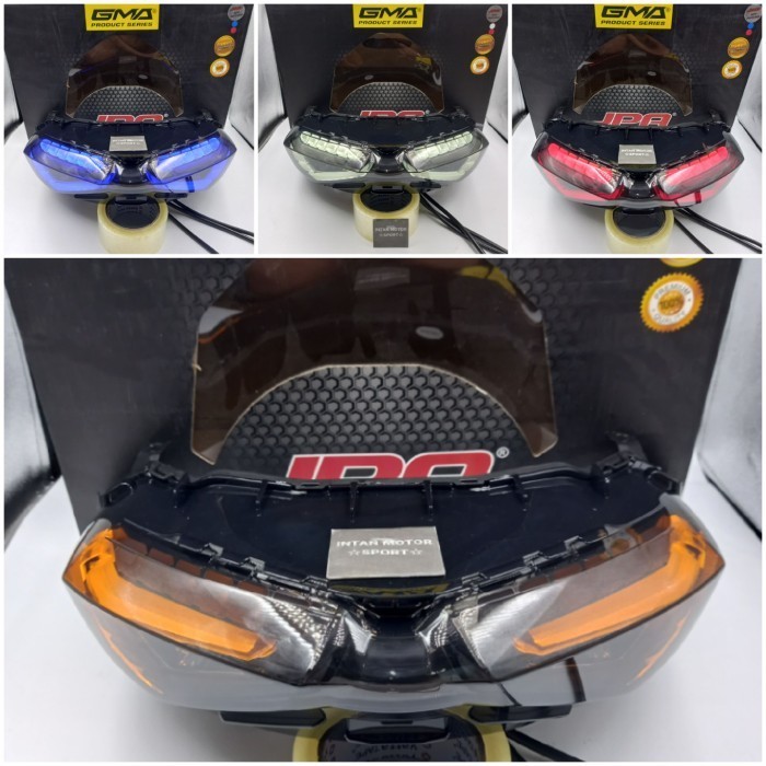 [Ori] Lampu Stop Rem Jpa All New Nmax 2020 Asli Jpa Diskon