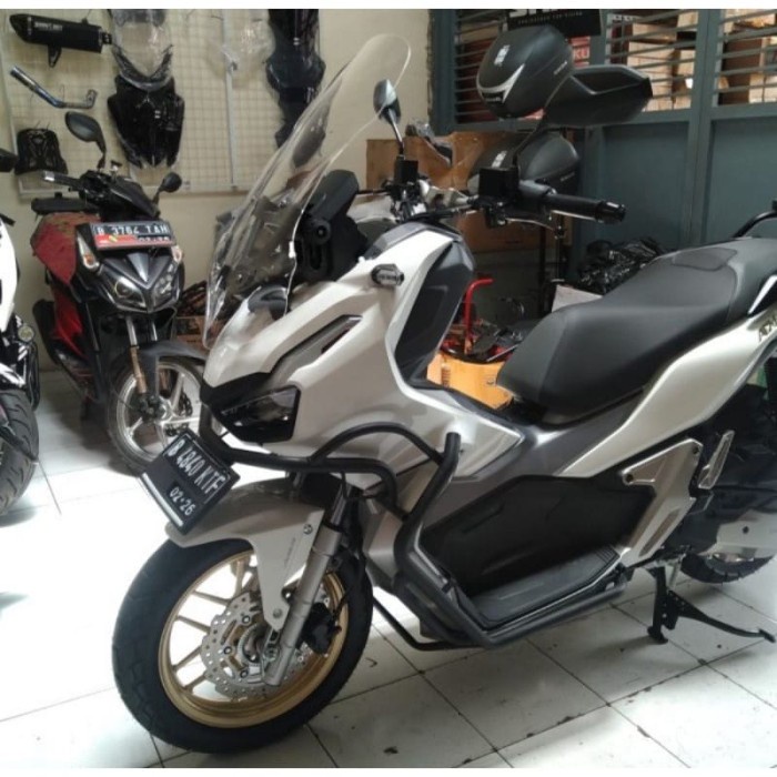 [Original] Tubular Kawahara Honda Adv 150 Crashbar Honda Adv 150 Crash Bar Adv Berkualitas