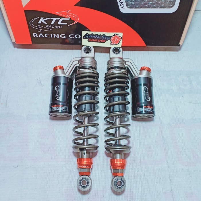 [Ori] Shock Tabung Ktc Xtreme Double Klik 320Mm Rx King Tiger Terbaru