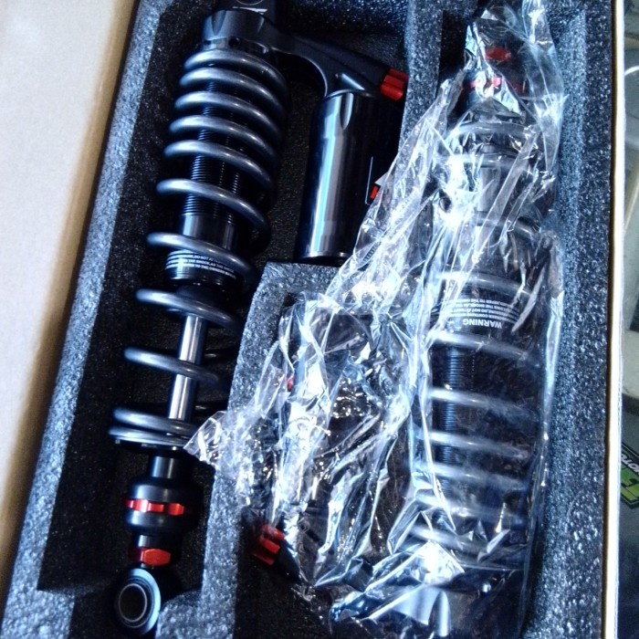 [Ori] Shock Belakang Ktc Tabung Rx-King 330M Diskon