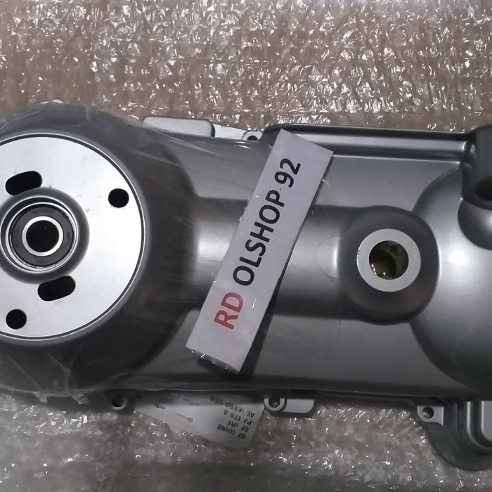 [New] Cover Cvt Original Vespa Lx 125 Karbu Terbaru