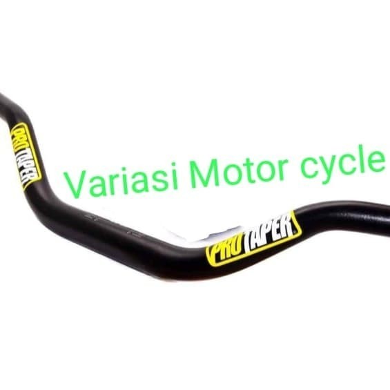 [New] Paket Dudukan Stang Plus Stang Fatbar Protaper Yamaha Nmax Limited