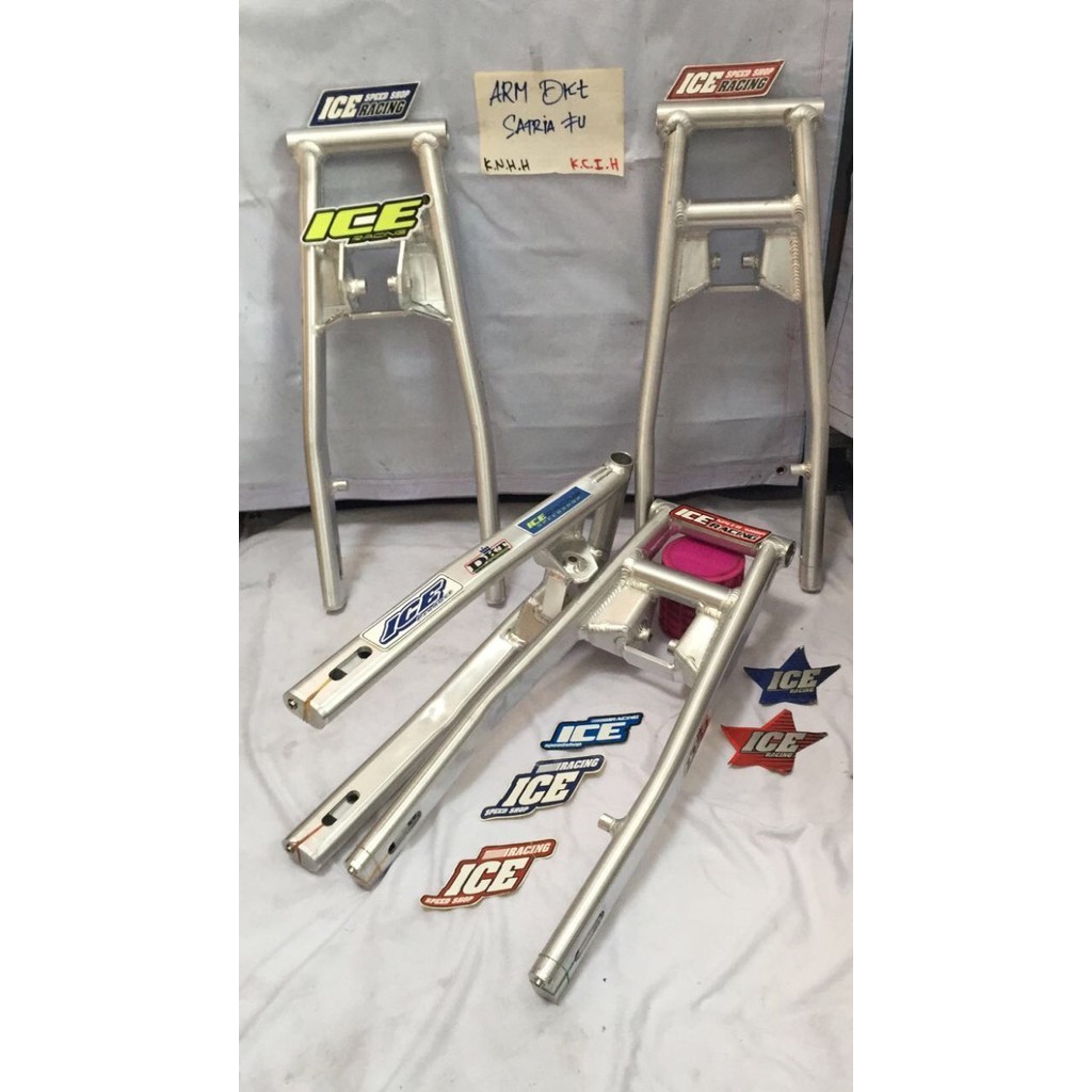 [Original] Swing Arm Dkt Suzuki Satria Fu150 Diskon