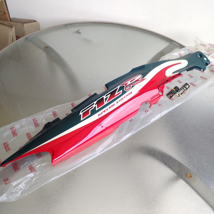 [Original] Cover Body Kanan F1Zr Fizr Caltex Special Edition Original Ygp Nos Terbatas