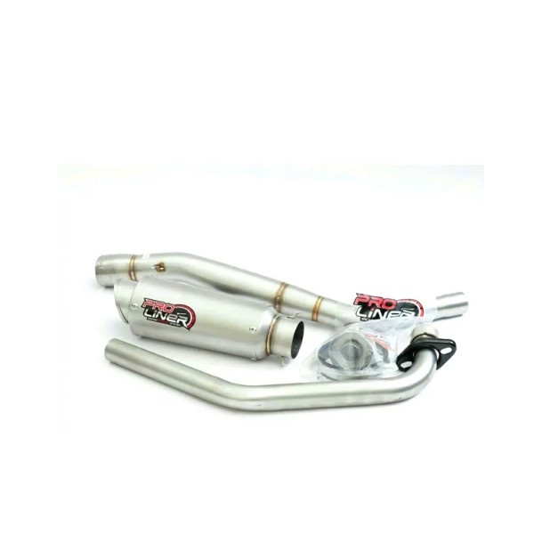[Original] Proliner Tr1 Short Knalpot R15V3 Knalpot Cbr 150 Cbr K45G Terbatas