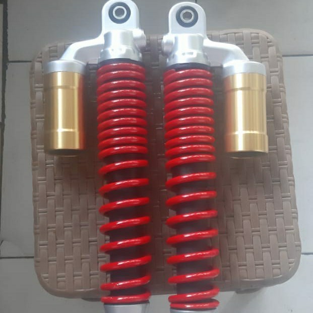 [Ori] Shock Belakang Aerox Per Revo Absolut Diskon