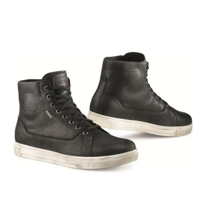 [Ori] Sepatu Tcx Mood Gtx Black  Waterpfoof Tcx Terbaru