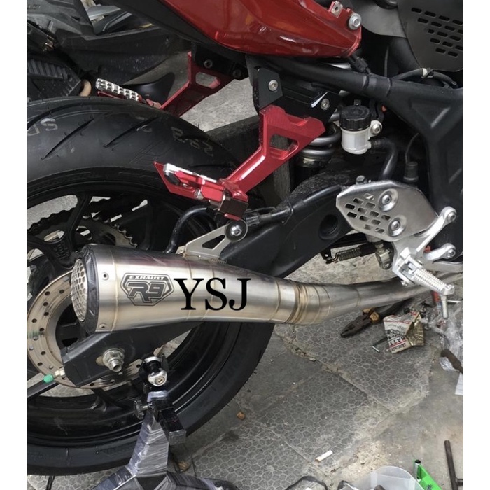 [Original] Knalpot Gpx R15 New R9 Original Knalpot R9 R15 New Knalpot R15 Berkualitas