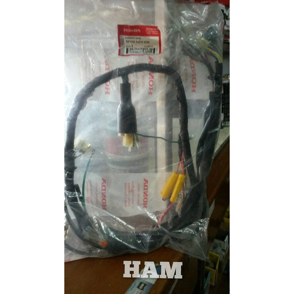 [Original] Kabel Body Honda Gl Pro Neotech Orisinil Terbatas