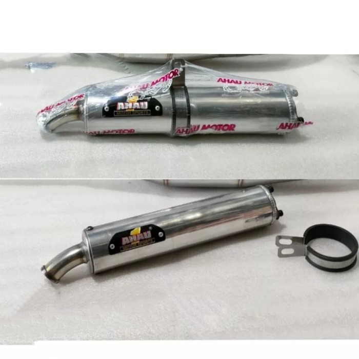 [Original] Silincer Slencer Ahau Ninja R Dan Rr Original Ahau Diskon