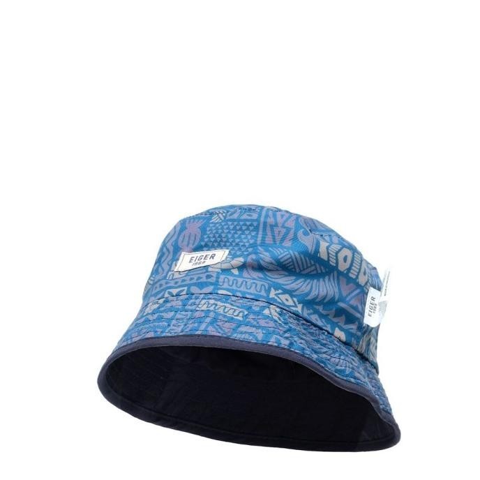 Abstricko Bucket Hat Original - Reversible Bucket Hat Eiger Junior