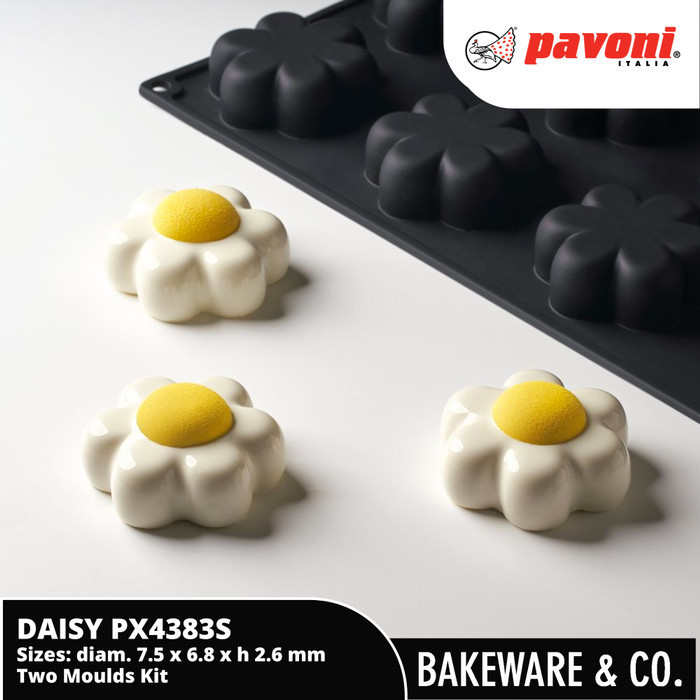 

[New Ori] Daisy Px4383 By Antonio Bachour 2Pcs - Pavoni Italy Limited