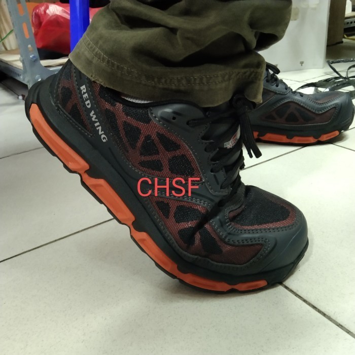 [New] Sepatu Safety Red Wing 6338 Diskon