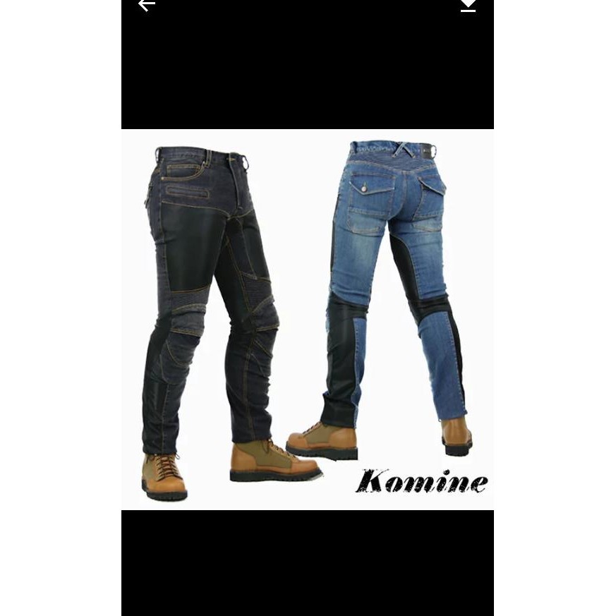 Celana Komine Pk 719 Celana Touring Komine Protector
