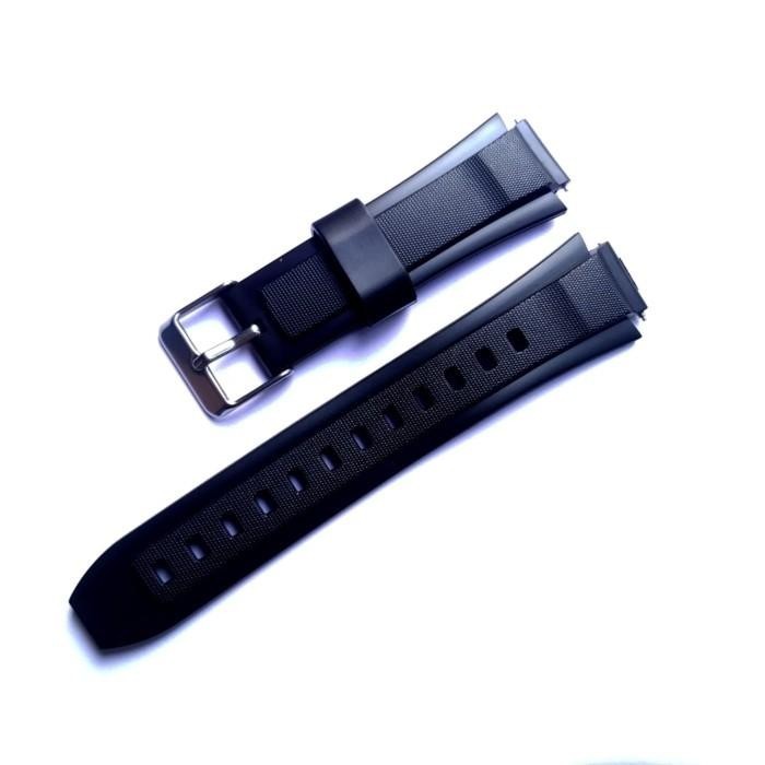 Strap Jam Tangan Casio Mw600 Casio Mw-600 Tali Jam Casio Free Pen