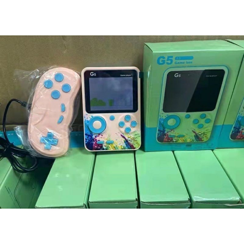 [LIMITED QUALITY] G5 gameboy+ stik game nitendo G5