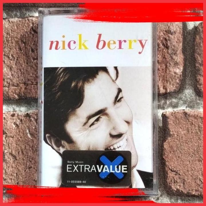 (RAKK) KASET PITA NICK BERRY