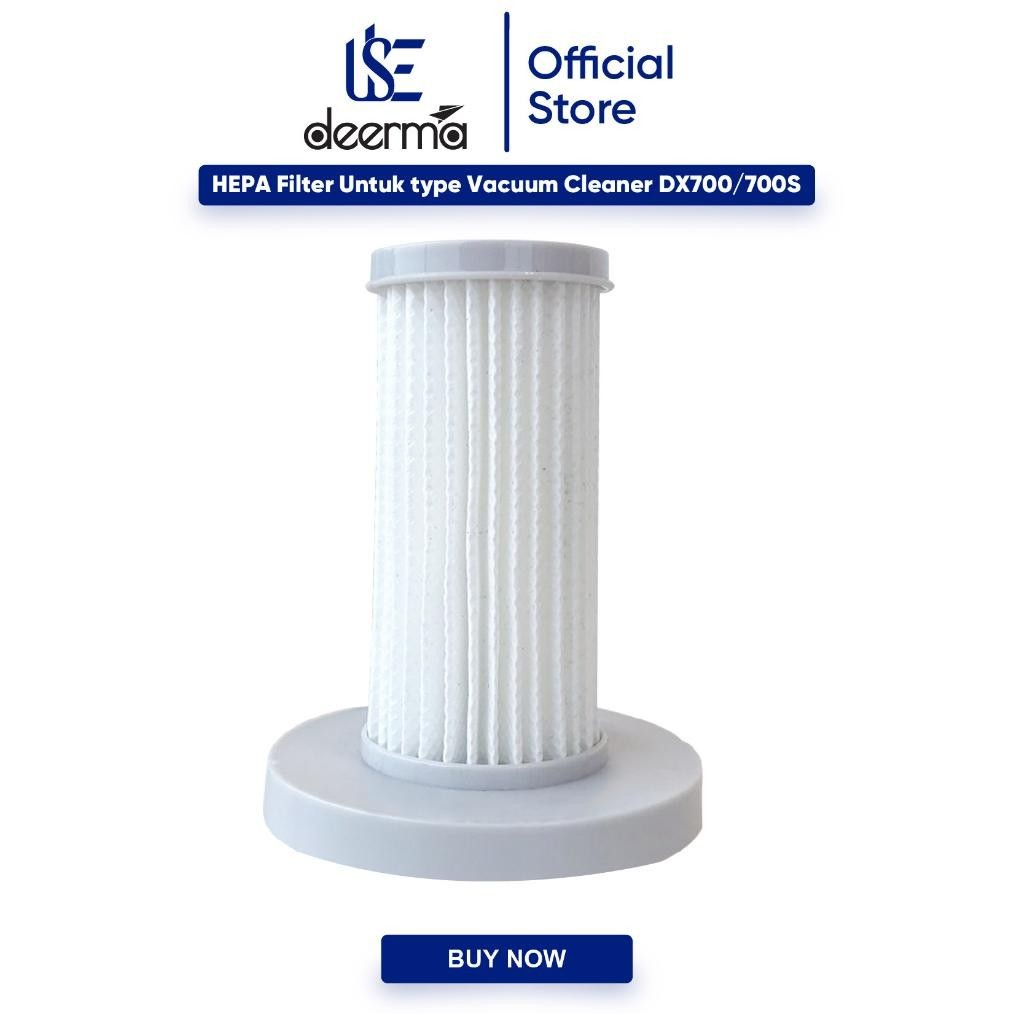[DISKON] Deerma - Hepa Filter For Deerma Vacuum Cleaner DX700 DX700S