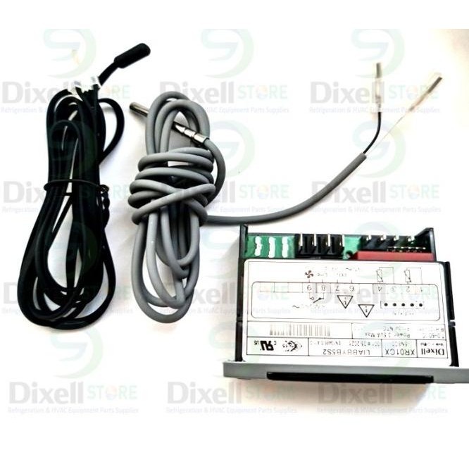 Dixell Xr01Cx-5N8C0, 230 Vac Inc. Probe