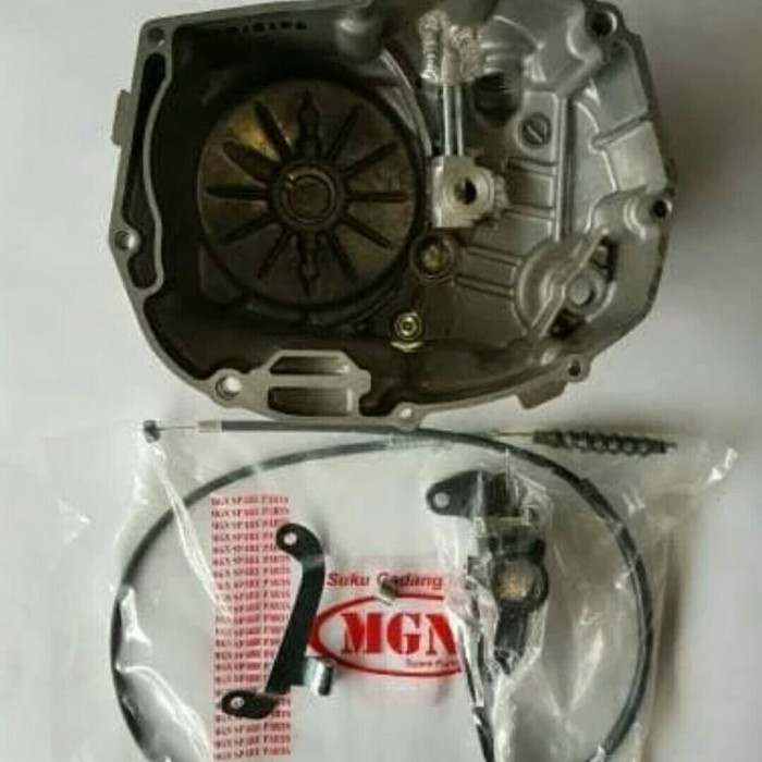 ✅Baru Bak Kopling Manual Shogun 125 Block Bak Kalter Sogun 125R Diskon