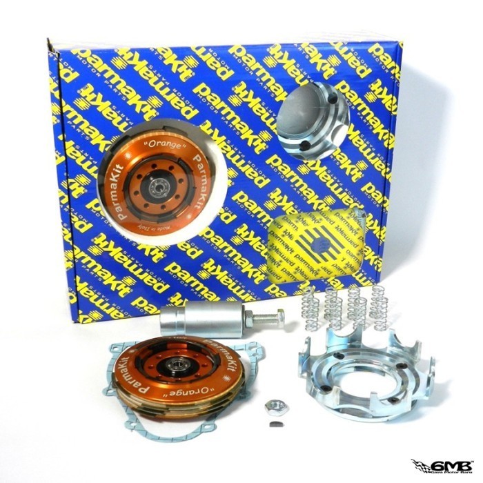 ✅Baru Parmakit Clutch Kit W-Force Orange Terbaru