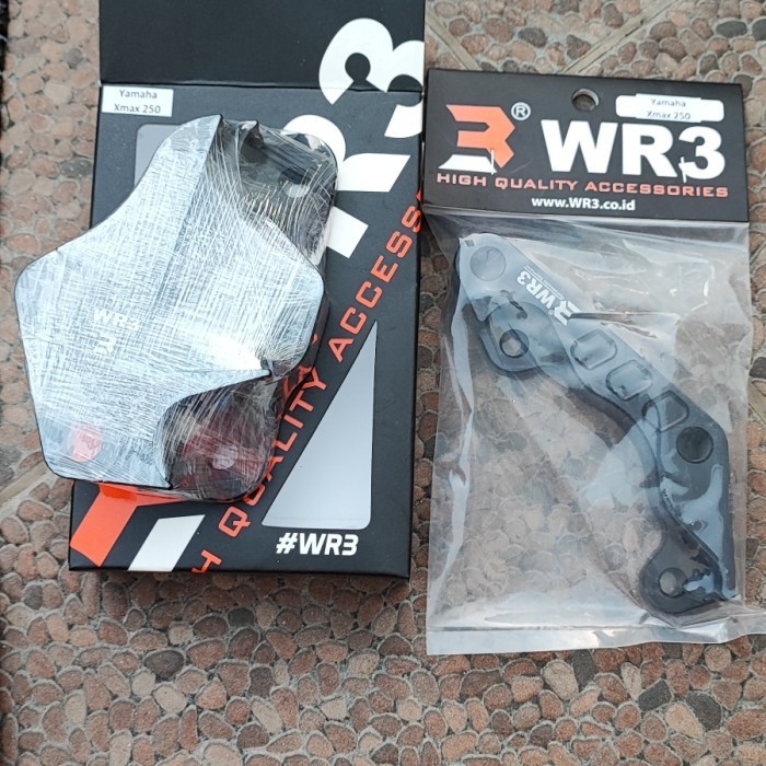 ✅Baru Bracket Breket Kaliper Brembo Depan Belakang 4P 2P Xmax Xmax Limited